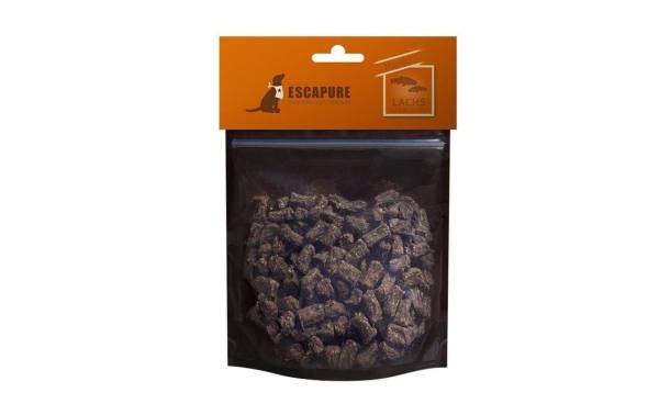 Escapure Leckerli Lachs Hupferl 150 g