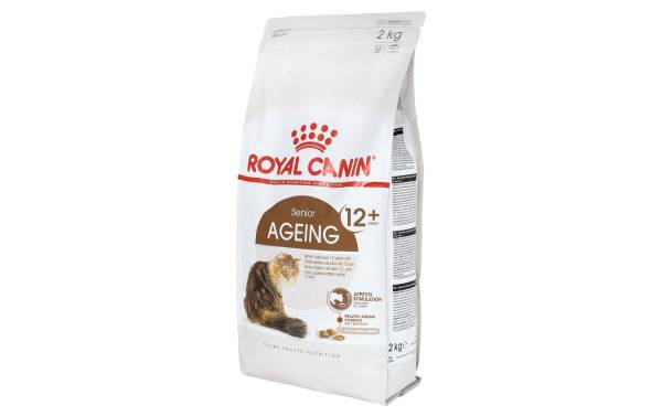 Royal Canin Trockenfutter Ageing 12+, 2 kg