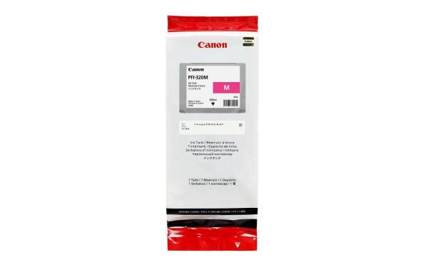 Canon Tinte PFI-320M Magenta