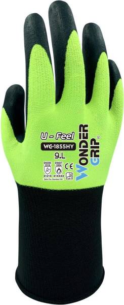 WonderGrip 18855HY U – Feel – 1 Paar