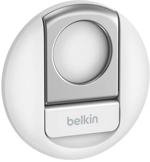 Belkin iPhone Mount with MagSafe for Mac Notebooks – white