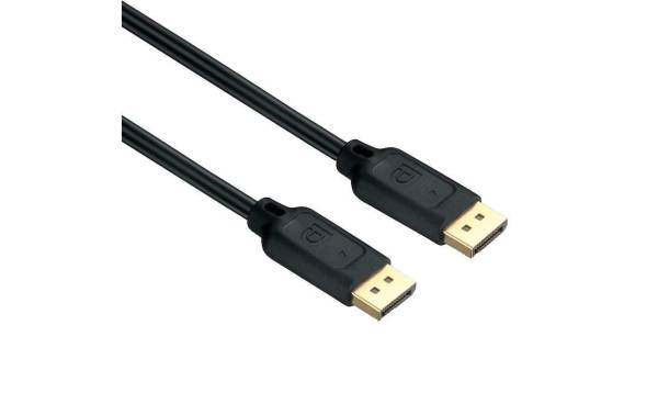HDGear Kabel DisplayPort – DisplayPort, 1 m