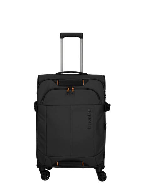 Travelite BRIIZE 4w Trolley M, Schwarz