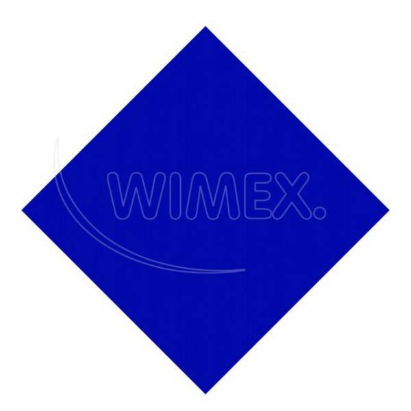 Mitteldecke (PAP-Airlaid) PREMIUM dunkelblau 80 x 80 cm – 20 Stück