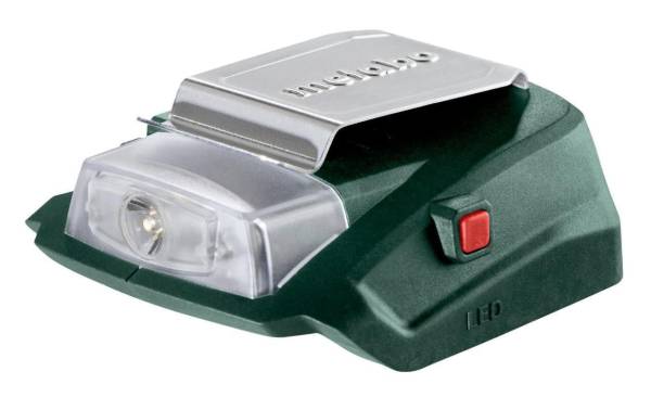 Metabo Akku Adapter PA 14.4-18 LED-USB