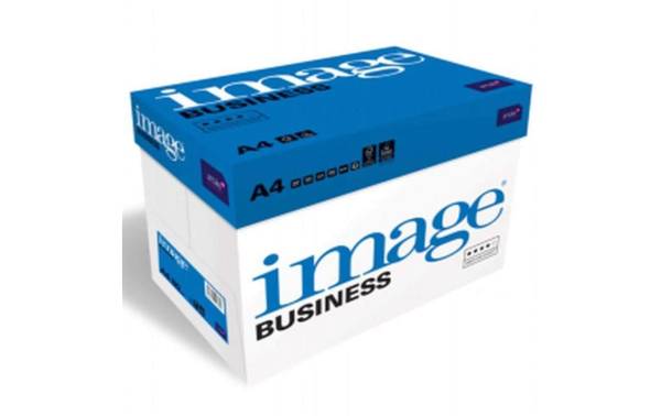 Image Kopierpapier Business A4, 2-fach gelocht 2500 Blatt
