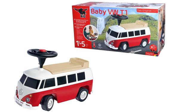 Big Rutschfahrzeug Baby VW T1