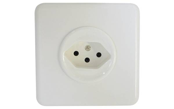 Mica UP-Steckdosen 1x T13
