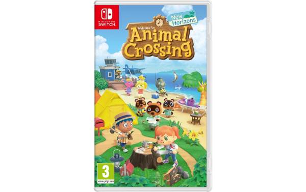 Animal Crossing: New Horizons [NSW] (D/F/I)