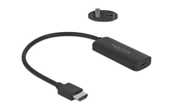 Delock Konverter 4K/60Hz HDMI – USB Type-C