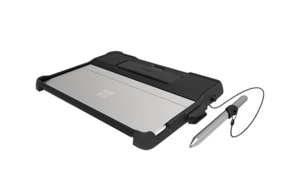 Kensington Tablet Back Cover BlackBelt Rugged Case