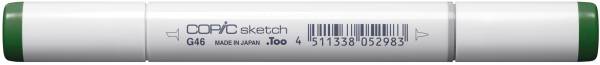 COPIC Marker Sketch 21075375 G46 – Mistletoe
