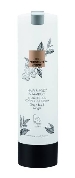 Shampoo Hair & Body THE PERFUMGER'S