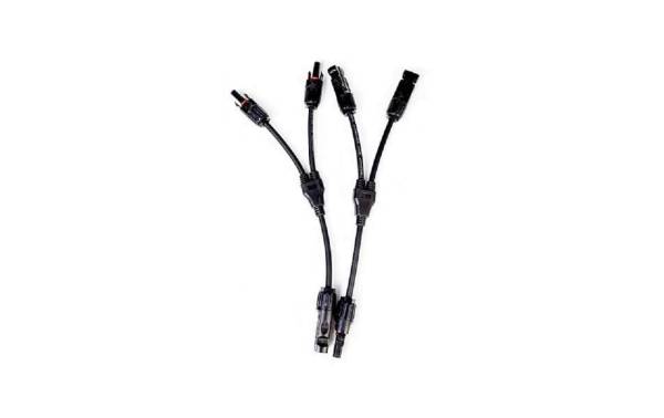 EcoFlow Y-Kabel MC4-kompatibel 0.3 m