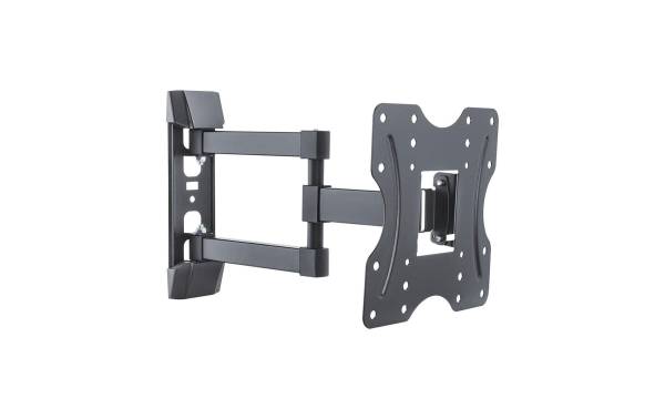 PureMounts Wandhalterung PM-FM12-200 Schwarz