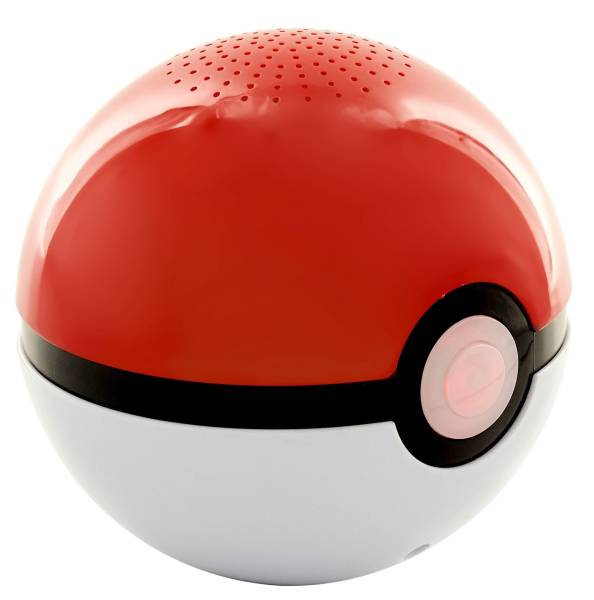 Pokémon – Bluetooth-Lautsprecher Pokéball