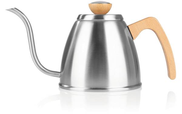 BEEM Pour Over 0.9 l, Silber