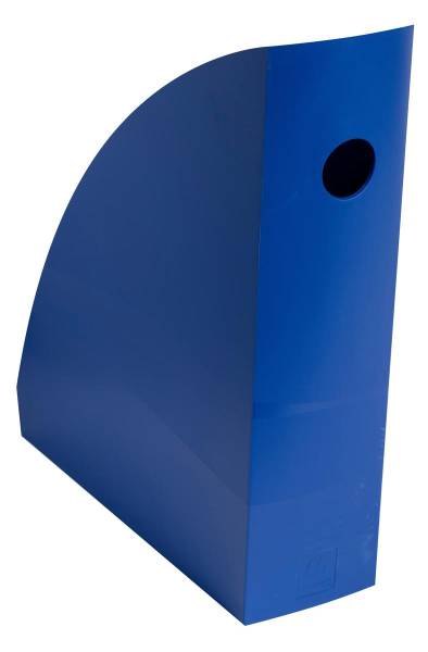 Stehsammler BeeBlue A4+ Mag Cube, marineblau EXACOMPTA 18204D