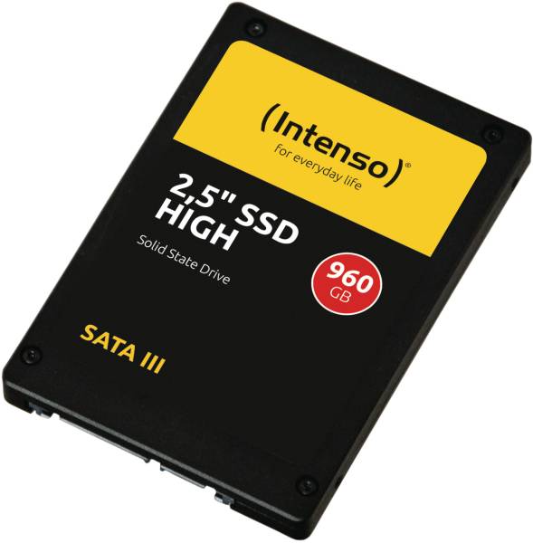 SSD HIGH 960GB Sata III INTENSO 3813460