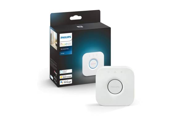 Philips Hue Bridge, Weiss