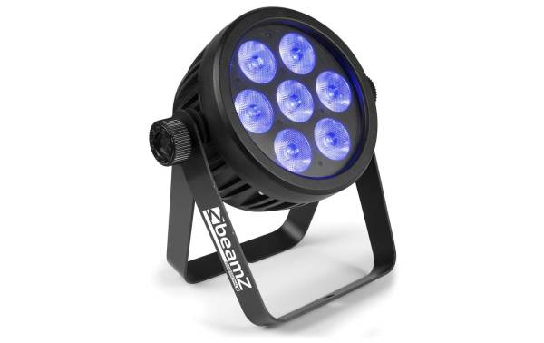 BeamZ Pro Scheinwerfer BAC500 Alu LED Par