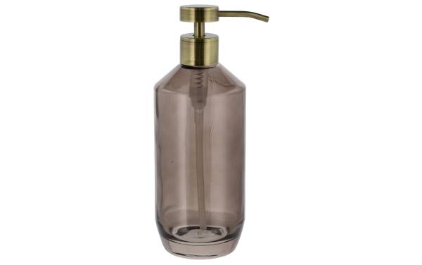 Södahl Seifenspender Dia 450 ml, Braun, Glas