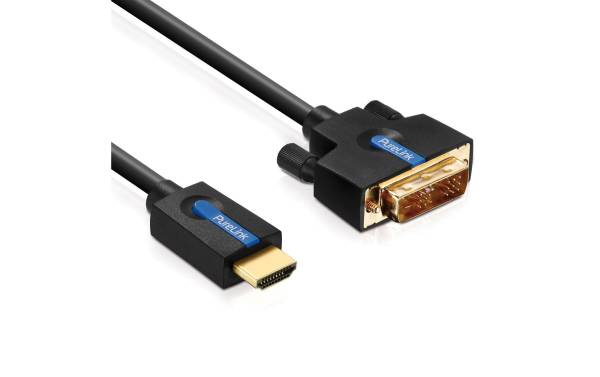PureLink Kabel HDMI – DVI-D, 1.5 m