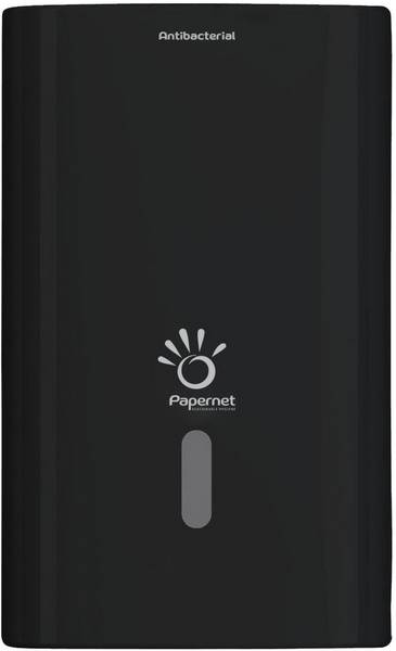 DefendTech Toilettenpapierspender Einzelblatt antibak