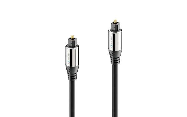 sonero Audio-Kabel Toslink – Toslink 10 m