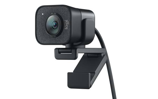 Logitech Webcam StreamCam Grafit