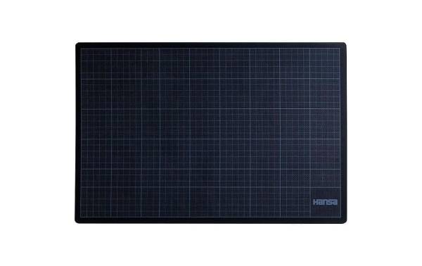 Hansa Schneidematte "Cut-Mat", PVC, 600 x 450 mm, grün