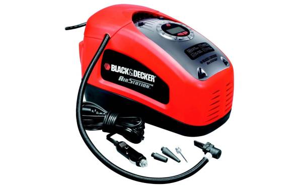 BLACK+DECKER Luftkompressor ASI300 11 bar