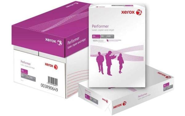 Antalis Druckerpapier Xerox Performer A4 Weiss 80 g/m², 2500 Blatt