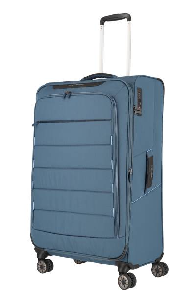 Travelite SKAII 4w Trolley L, Panoramablau