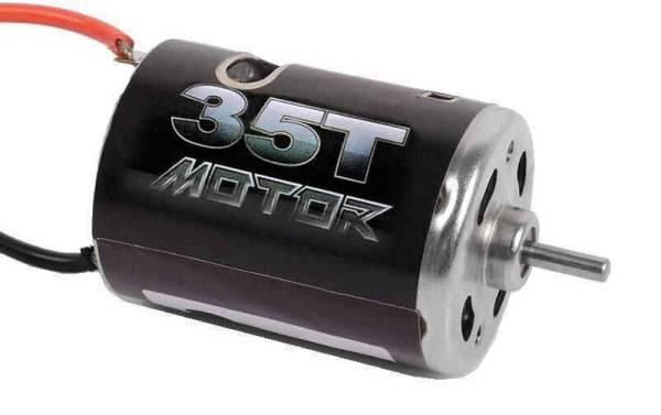 RC4WD Brushed Motor 540 Crawler 35T 12500 rpm