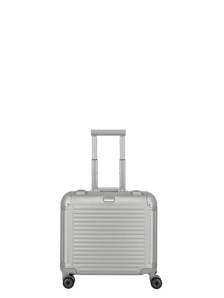 Travelite NEXT 4w Business wheeler, Silber
