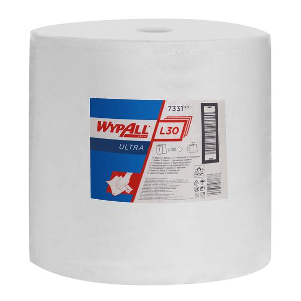 Kimberly-Clark Papierwischtücher Maxi Wypall – L30