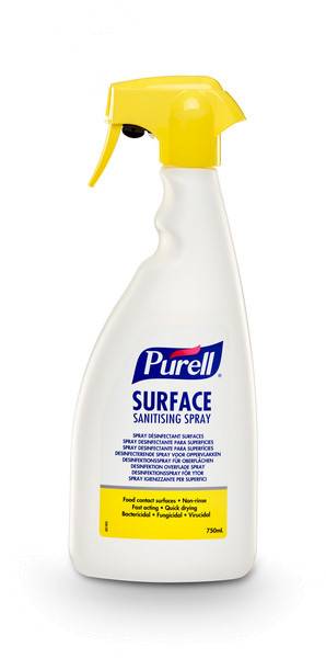 PURELL Surface Spray für Oberflächendesinfektion