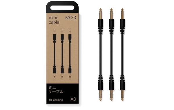 Teenage Engineering Patch-Kabel MC-3 Mini 0.15 m