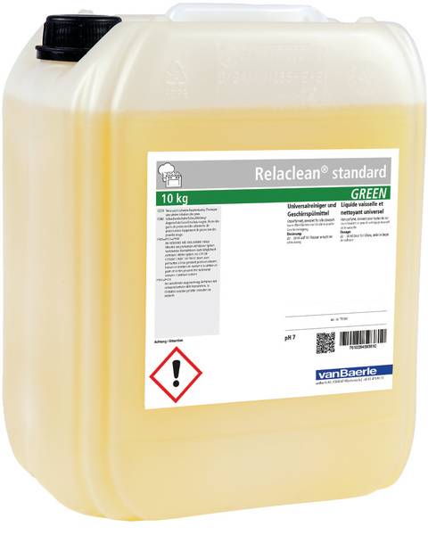 Relaclean standard Green Allzweckreiniger