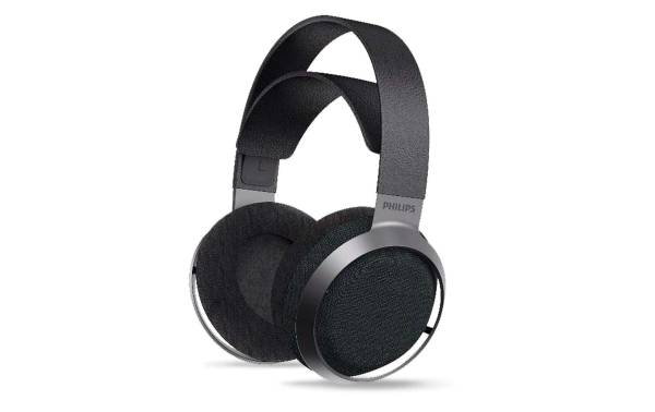 Philips Over-Ear-Kopfhörer Fidelio X3/00 Schwarz