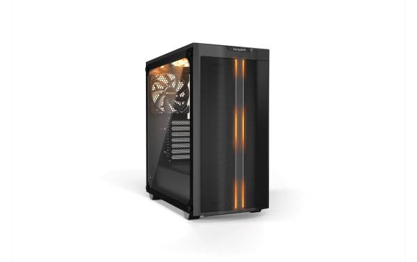 be quiet! PC-Gehäuse Pure Base 500 DX Schwarz