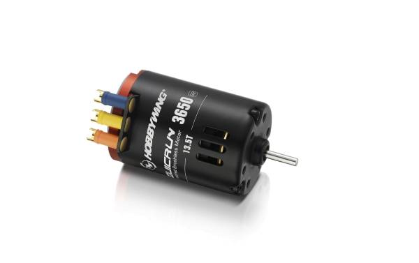 Hobbywing Brushless Motor Quicrun 3650SD G2 8.5T Sensored