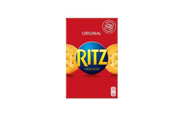 Ritz Crackers Salted 200 g