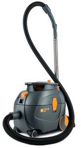 TASKI Bodenstaubsauger AERO 15 Plus, 585 W, schwarz / orange
