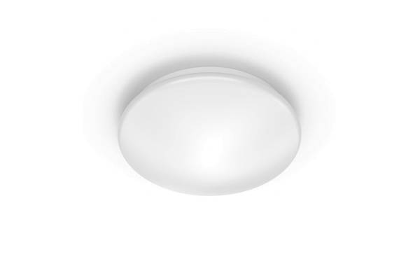 Philips Deckenleuchte CL200 EC RD 6 W, 4000 K, Weiss