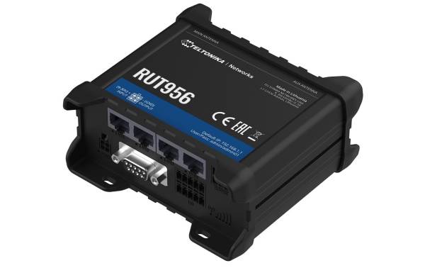 Teltonika LTE-Industrierouter RUT956