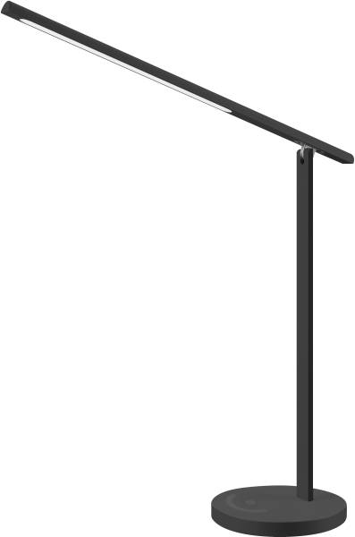 HANSA Tischleuchte Halo 41-5011.003 schwarz