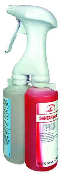 SANET Plus Sanitärreiniger