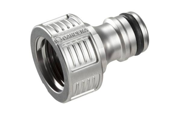 Gardena Hahnverbinder 21mm (G 1/2) Gewinde